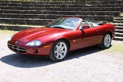 Bild des Angebotes Jaguar XK8 Cabrio 2 Jahre Garantie