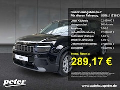 Bild des Angebotes Jeep Avenger Avenger Benziner MY24 Altitude 1.2 T3 MT FWD