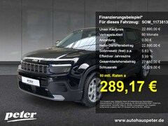 Bild des Angebotes Jeep Avenger Avenger Benziner MY24 Altitude 1.2 T3 MT FWD