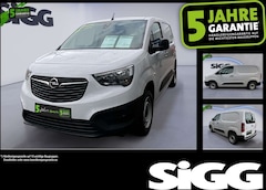 Bild des Angebotes Opel Combo Cargo 1.5 D Edition Carplay Holzboden