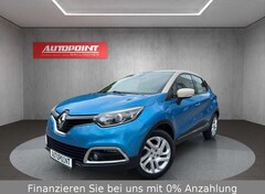 Bild des Angebotes Renault Captur Luxe Sitzhzg+Anhängerkuppl+Bremsen neu