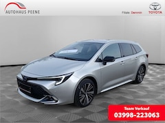 Bild des Angebotes Toyota Corolla Touring Sports 2.0 Hybrid Teamplayer