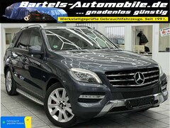 Bild des Angebotes Mercedes-Benz ML 350 CDI Bluetec 4Matic, Comand, 7G, Leder