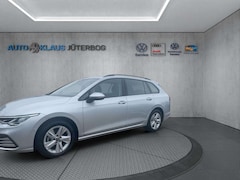 Bild des Angebotes VW Golf Variant Golf VIII (8) Variant Life 1.5 eTSI Bluetooth Navi