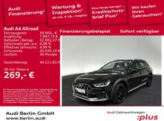 Bild des Angebotes Audi A4 allroad quattro 40 TDI S tr. LED AHK RFK NAVI