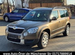 Bild des Angebotes Skoda Yeti 2.0 TDI 81kW Active Plus Edition
