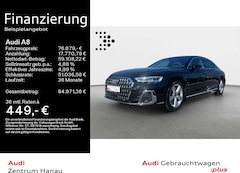 Audi A8 L 60 TFSIe quattro*HUD*PANO*B&O*PDC*SHZ