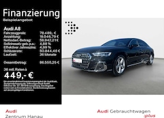 Audi A8 L 60 TFSIe quattro*HUD*PANO*B&O*PDC*SHZ