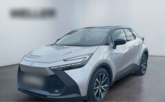 Bild des Angebotes Toyota C-HR 1.8 Hybrid Teamplayer *LED*el. Heck*CAM*SHZ*