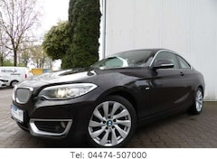 Bild des Angebotes BMW 220 i Coupe Automatik Navi Sizhg Xenon EU6
