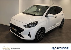 Bild des Angebotes Hyundai i10 1.2 ''Prime'' Navi Rückfahrkamera Sitzheizung Klim
