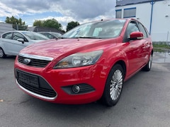Bild des Angebotes Ford Focus Lim. Titanium 2.0 LPG