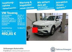 Bild des Angebotes VW Touareg 3.0 V6 TDI Elegance tiptronic 4Motion Na