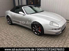 Bild des Angebotes Maserati Spyder 4200 Spyder Cambiocorsa SENSATION + COLLECTOR