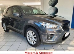 Bild des Angebotes Mazda CX-5 Sports-Line AWD Leder/Stdhzg./AHK/eGSD/1Hd.