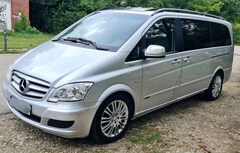 Bild des Angebotes Mercedes-Benz Viano 3.0 CDI Ambiente Pano Leder Navi Sportpaket 8Sitze