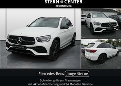 Bild des Angebotes Mercedes-Benz GLC 200 4M AMG+STANDHEIZUNG+PANO+HUD+AHK+NIGHT++