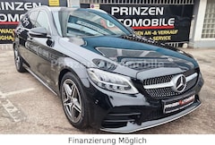 Bild des Angebotes Mercedes-Benz C 220 T d*AMG*AUT*LED*SPUR*TOTW*