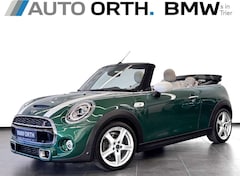 Bild des Angebotes MINI Cooper S Cabrio AUTOM. LEDER NAVI ACC KAMERA H/K