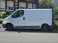 Bild des Angebotes Opel Vivaro ausgebauter Innenraum + Hochdruckgerät