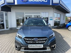 Bild des Angebotes Subaru OUTBACK 2.5i Platinum*LED*NAVI*H&K*AHZV*1.Hand