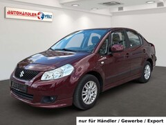 Bild des Angebotes Suzuki SX4 1.6 VVT Klimaautomatik SHZ PDC