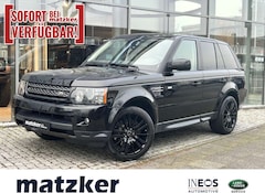 Land Rover Range Rover Sport L320 5.0 V8 HSE Luxury