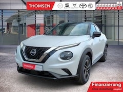Bild des Angebotes Nissan Juke N-Connecta 1.0 DIG-T LED SpurH DynLicht