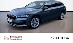 Bild des Angebotes Skoda Superb Combi Selection 2.0TDI MATRIX.DSG.NAV.AHK.AMBIENTE
