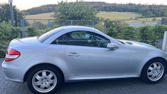 Bild des Angebotes Mercedes-Benz SLK 200 SLK 200 Kompressor Automatik