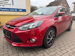 Bild des Angebotes Ford Focus Champions Automatik Navi SHZ PDC vorne hinten