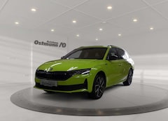 Bild des Angebotes Skoda Octavia Combi Sportline 1.5 TSI DSG LED RFK NAV FSE