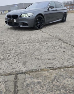Bild des Angebotes BMW 535 535d Individual SEN B&O Sthzg Muskat ACC Garantie