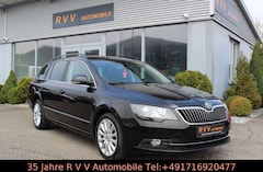 Bild des Angebotes Skoda Superb 2.0 Combi Exclusive, TÜV neu