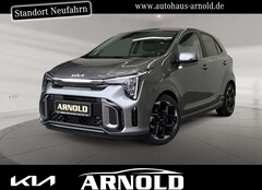 Bild des Angebotes Kia Picanto Picanto 1.0 GDI GT-Line Leder Navi LED SmartKey!