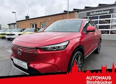 Bild des Angebotes Honda HR-V e:HEV i-MMD Advance AHK*Privacy*
