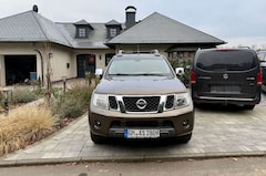 Bild des Angebotes Nissan Navara Pickup Double Cab LE V6 4X4