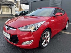 Bild des Angebotes Hyundai VELOSTER Veloster Premium+SHZ+AUTOMATIK+Panoramadach+WR+