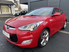 Bild des Angebotes Hyundai VELOSTER Veloster Premium+SHZ+AUTOMATIK+Panoramadach+WR+