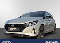 Bild des Angebotes Hyundai i20 FL 1.0 T-Gdi 100PS M/T TREND +NAVIPAKET+DACH