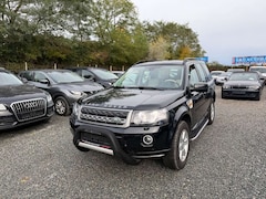 Bild des Angebotes Land Rover Freelander 2 E TD4*TÜV 07/2027