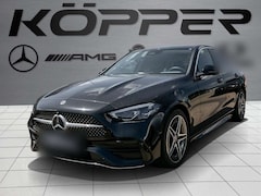 Bild des Angebotes Mercedes-Benz C 300 d EDITION AMG Distronic Kamera MBUX LED