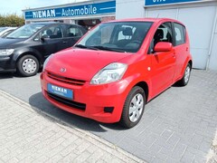 Bild des Angebotes Daihatsu Sirion 1.0 CooLine,TÜV NEU,1 JAHR GEWÄHRLEISTUNG
