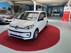 Bild des Angebotes VW up! UP United 1HD SHZ TEMP KAMERA PDC 4 T. CLIMATRO.