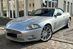 Bild des Angebotes Jaguar XKR 4.2 V8 Cabriolet Bi-XEN TOTW NAV TEMP LEDER