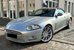 Bild des Angebotes Jaguar XKR 4.2 V8 Cabriolet Bi-XEN TOTW NAV TEMP LEDER