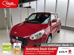 Bild des Angebotes Suzuki Swift 1.2 Comfort Allrad+Touch+Kamera+Klima+Alu+