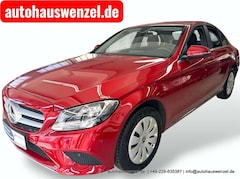 Bild des Angebotes Mercedes-Benz C 160 Lim. Aut. - 46 tkm - NAVIGATION CARPLAY RÜCKFAHRKAMERA PDC DAB-RADIO u.v.m.