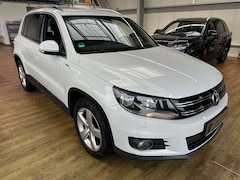 Bild des Angebotes VW Tiguan Lounge Sport & Style BMT