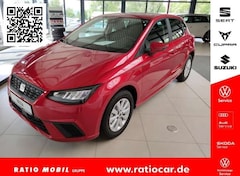 Bild des Angebotes SEAT Ibiza IBIZA ROAD EDITION 1.0 TSI AHZV-VORBER. SITZH.